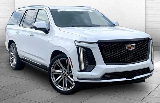 2026 Cadillac Escalade