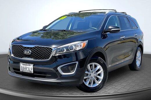 2017 Kia Sorento