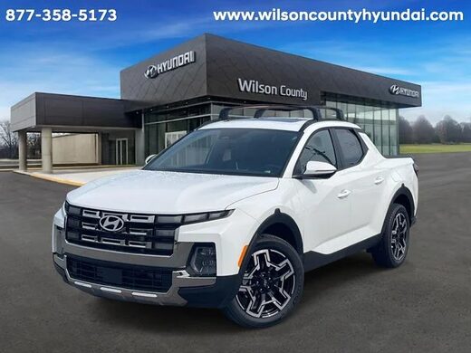 2026 Hyundai Santa Cruz