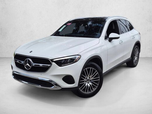 2026 Mercedes-Benz GLC