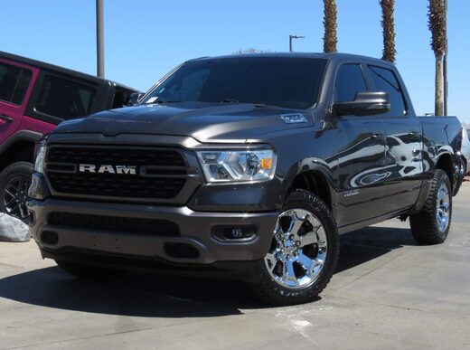 2023 RAM 1500