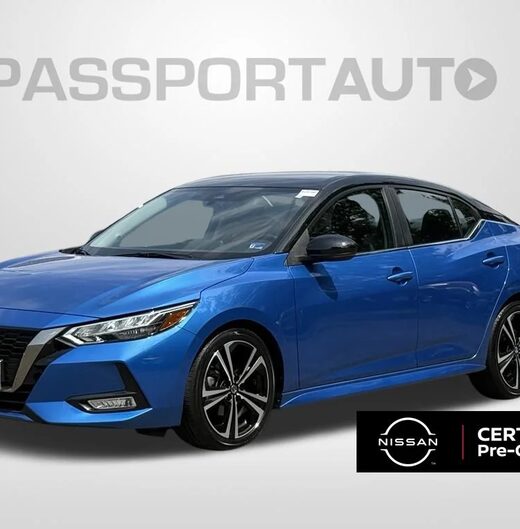 2023 Nissan Sentra