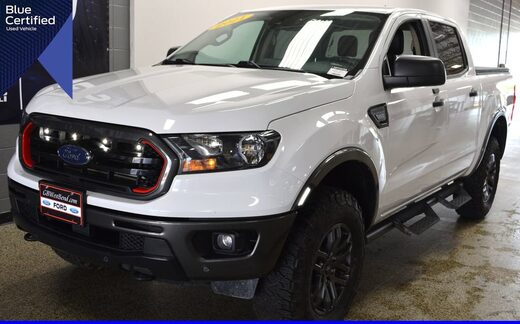 2021 Ford Ranger
