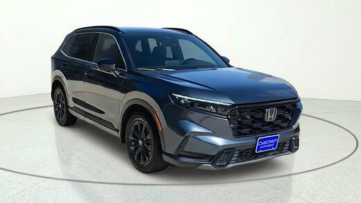 2024 Honda CR-V Hybrid