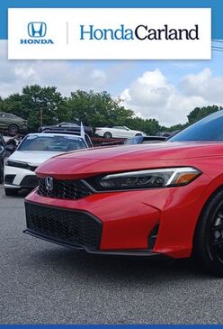 2026 Honda Civic Sedan