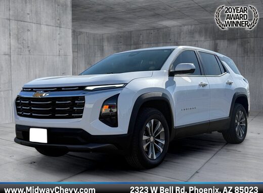 2026 Chevrolet Equinox