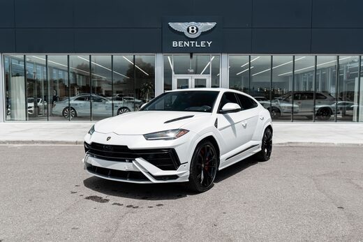 2024 Lamborghini Urus