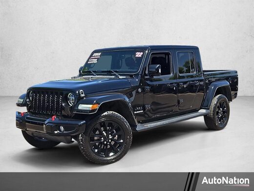 2022 Jeep Gladiator