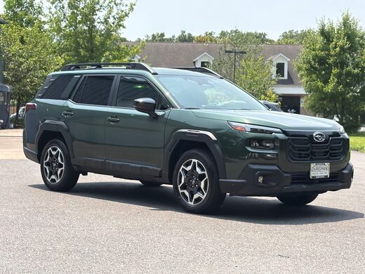 2026 Subaru Outback