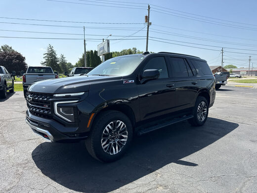 2025 Chevrolet Tahoe