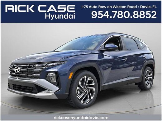 2026 Hyundai Tucson