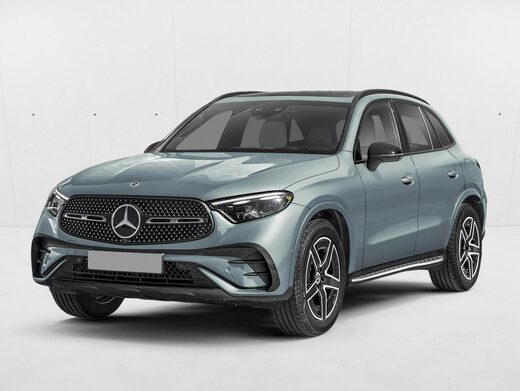 2025 Mercedes-Benz GLC