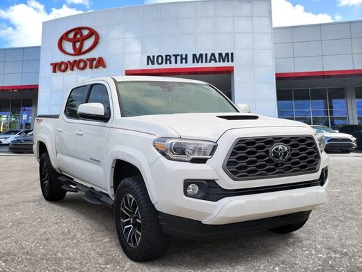 2023 Toyota Tacoma 4WD