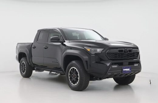 2025 Toyota Tacoma 4WD