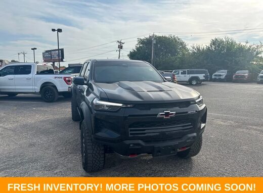 2024 Chevrolet Colorado