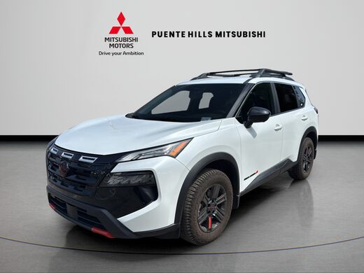 2025 Nissan Rogue