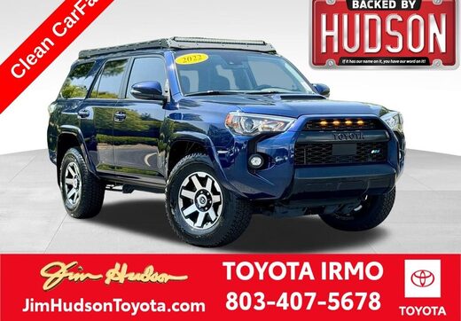 2022 Toyota 4Runner