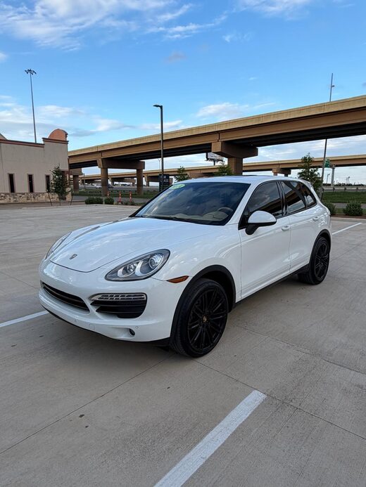 2014 Porsche Cayenne