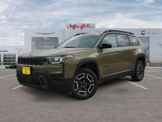 2026 Jeep Cherokee