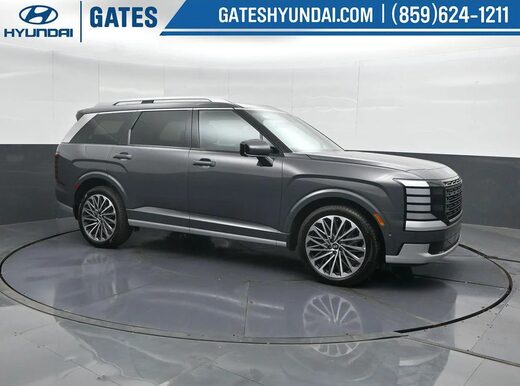 2026 Hyundai Palisade