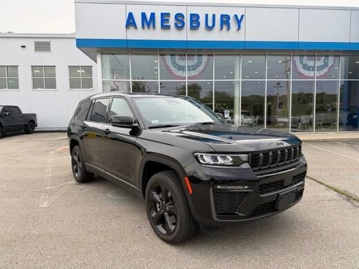 2026 Jeep Grand Cherokee L