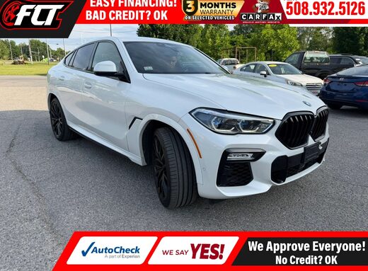 2021 BMW X6