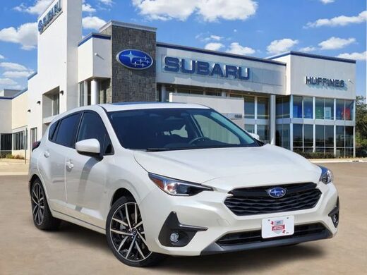 2024 Subaru Impreza