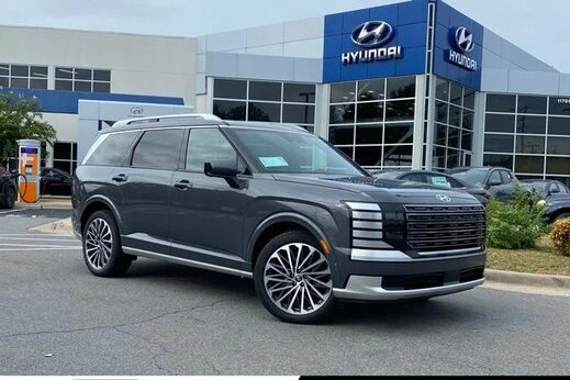 2026 Hyundai Palisade