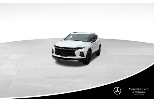 2020 Chevrolet Blazer