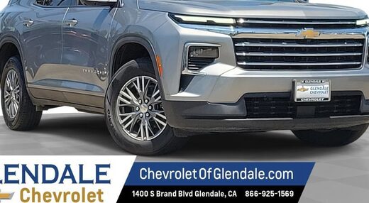 2024 Chevrolet Traverse