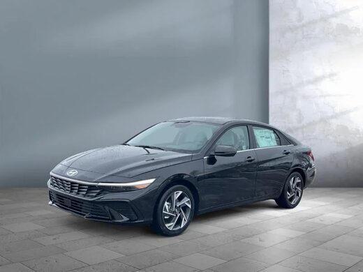 2025 Hyundai Elantra Hybrid