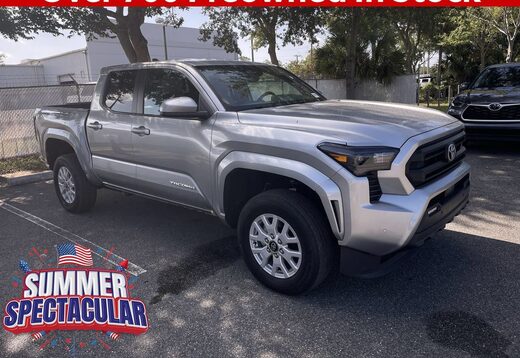 2024 Toyota Tacoma 2WD
