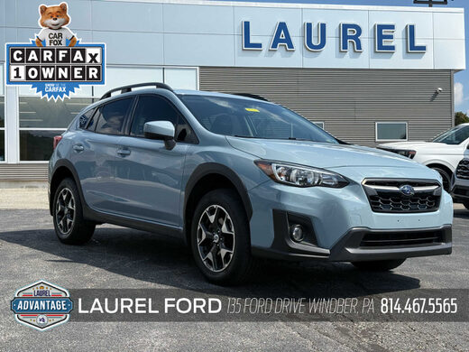 2018 Subaru Crosstrek