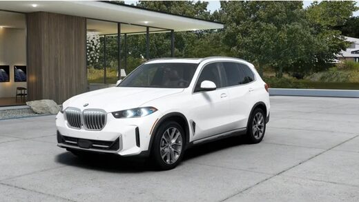 2026 BMW X5