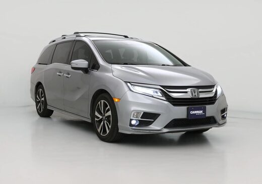 2020 Honda Odyssey
