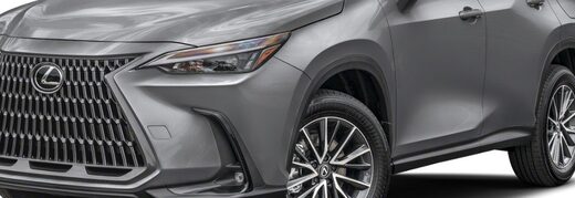 2025 Lexus NX