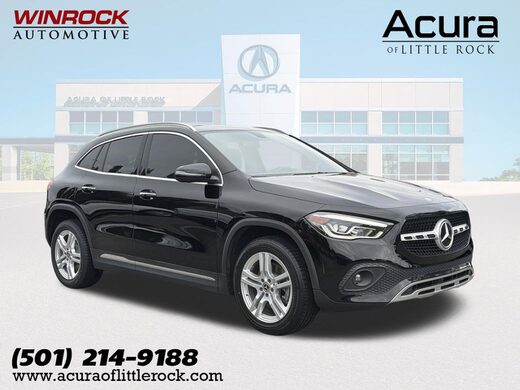 2023 Mercedes-Benz GLA