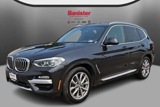 2019 BMW X3