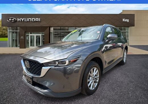 2023 Mazda CX-5