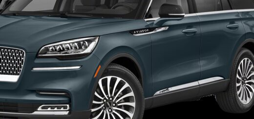 2020 Lincoln Aviator