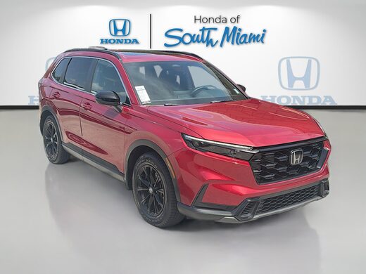 2024 Honda CR-V Hybrid
