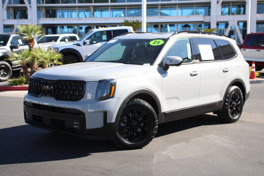 2025 Kia Telluride