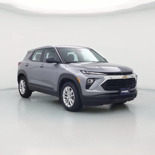 2024 Chevrolet TrailBlazer