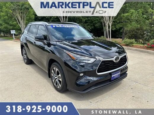 2022 Toyota Highlander