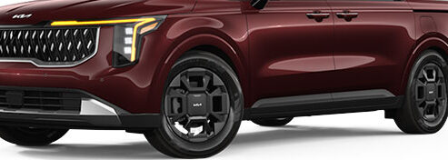 2026 Kia Carnival Hybrid