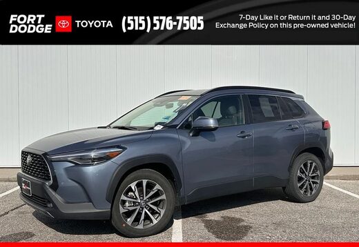 2023 Toyota Corolla Cross