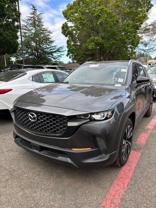 2025 Mazda CX-50 Hybrid