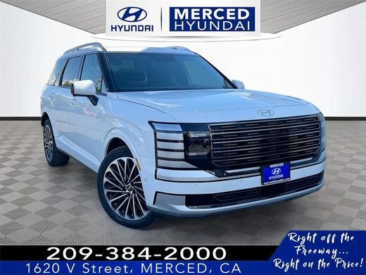2026 Hyundai Palisade