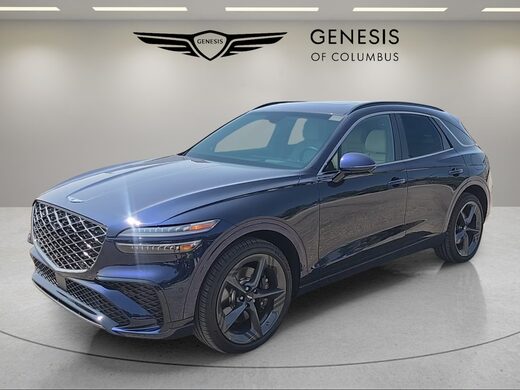 2026 GENESIS GV70