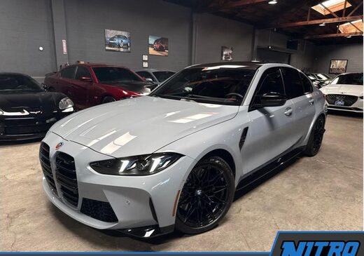 2026 BMW M3